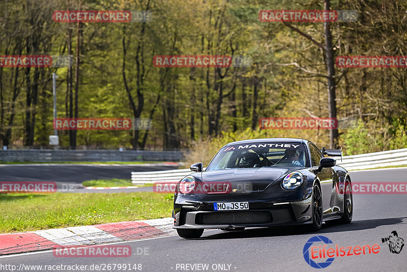 Bild #26799148 - Touristenfahrten Nürburgring Nordschleife (28.04.2024)