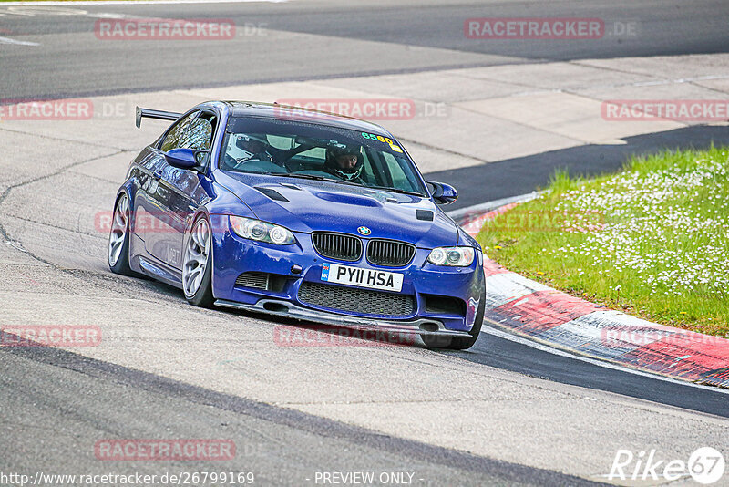 Bild #26799169 - Touristenfahrten Nürburgring Nordschleife (28.04.2024)