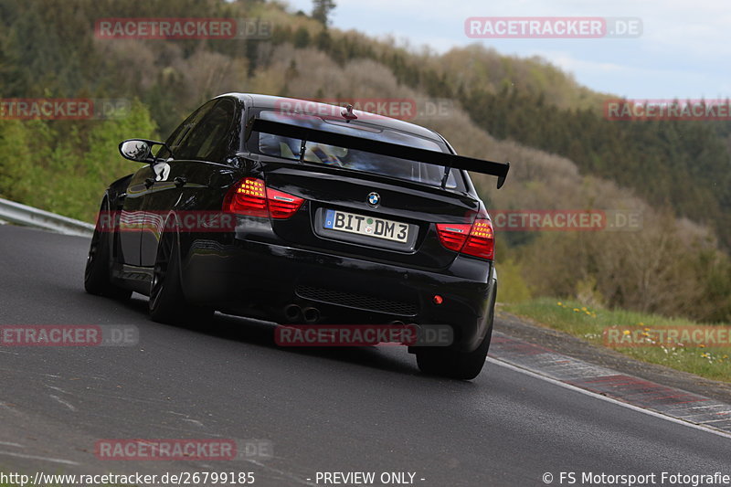 Bild #26799185 - Touristenfahrten Nürburgring Nordschleife (28.04.2024)