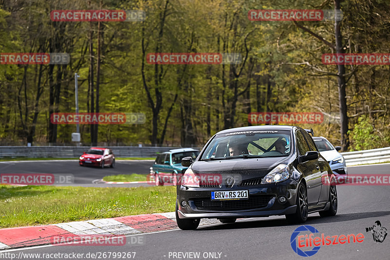 Bild #26799267 - Touristenfahrten Nürburgring Nordschleife (28.04.2024)