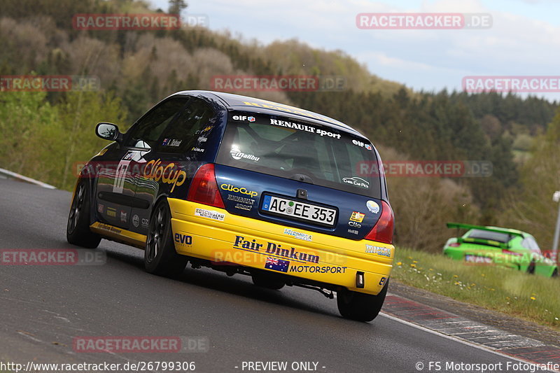 Bild #26799306 - Touristenfahrten Nürburgring Nordschleife (28.04.2024)