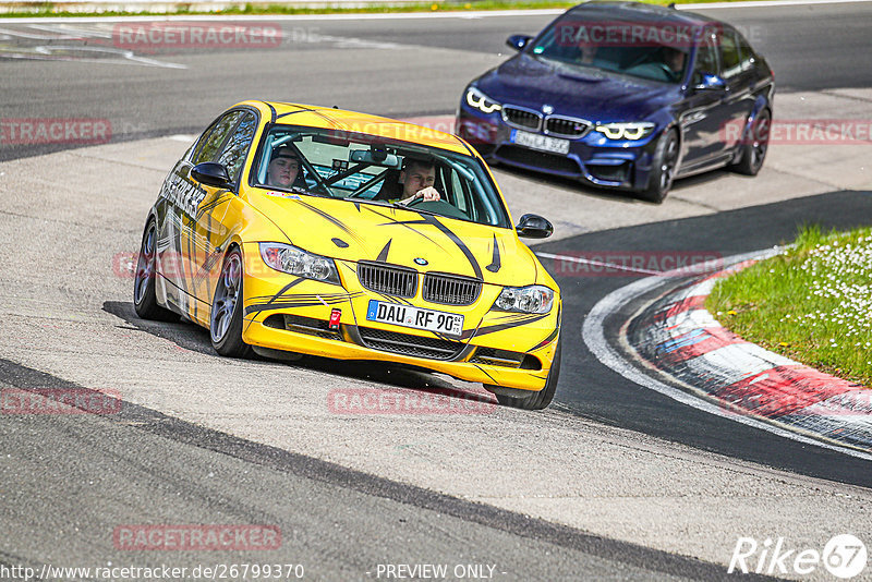 Bild #26799370 - Touristenfahrten Nürburgring Nordschleife (28.04.2024)