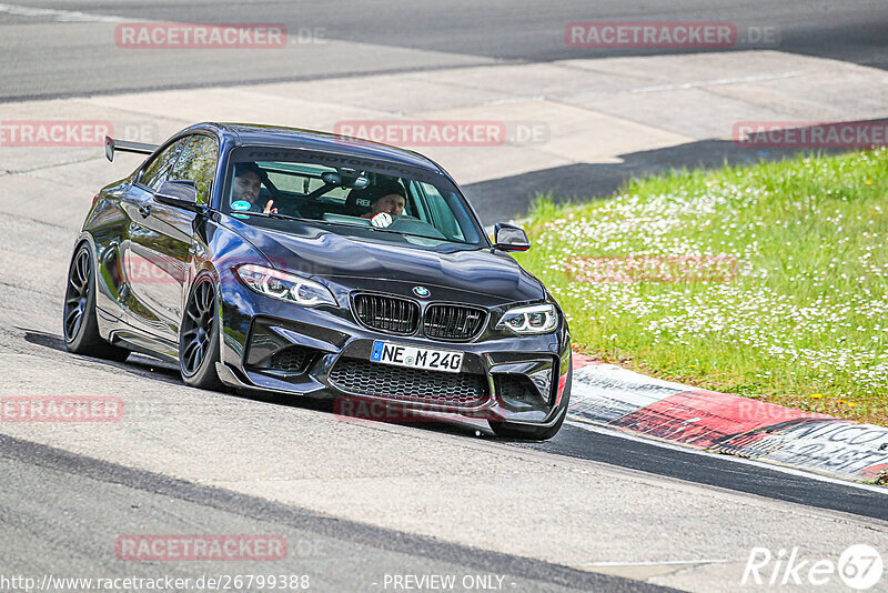 Bild #26799388 - Touristenfahrten Nürburgring Nordschleife (28.04.2024)