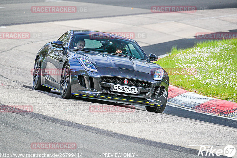 Bild #26799414 - Touristenfahrten Nürburgring Nordschleife (28.04.2024)