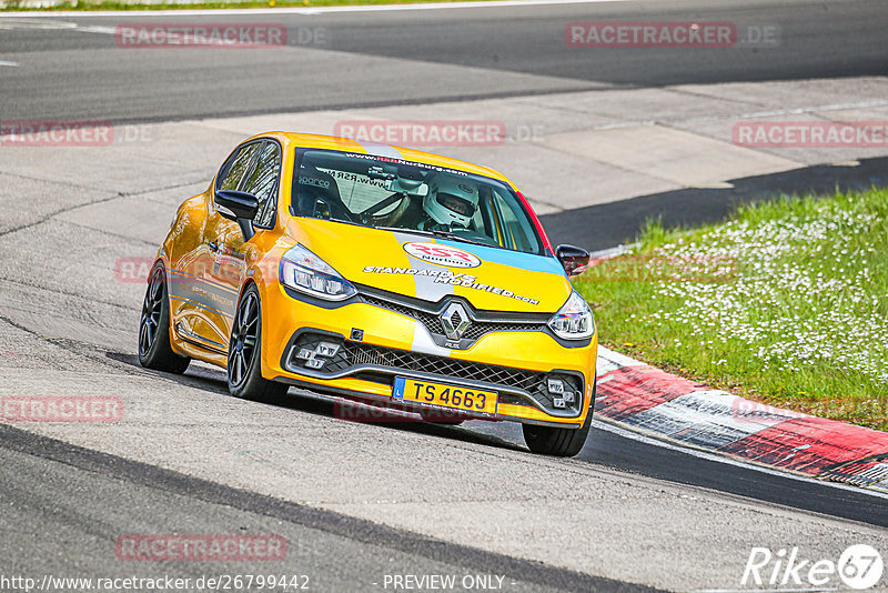 Bild #26799442 - Touristenfahrten Nürburgring Nordschleife (28.04.2024)