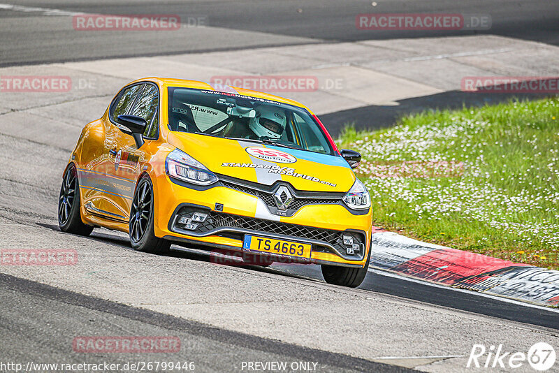 Bild #26799446 - Touristenfahrten Nürburgring Nordschleife (28.04.2024)