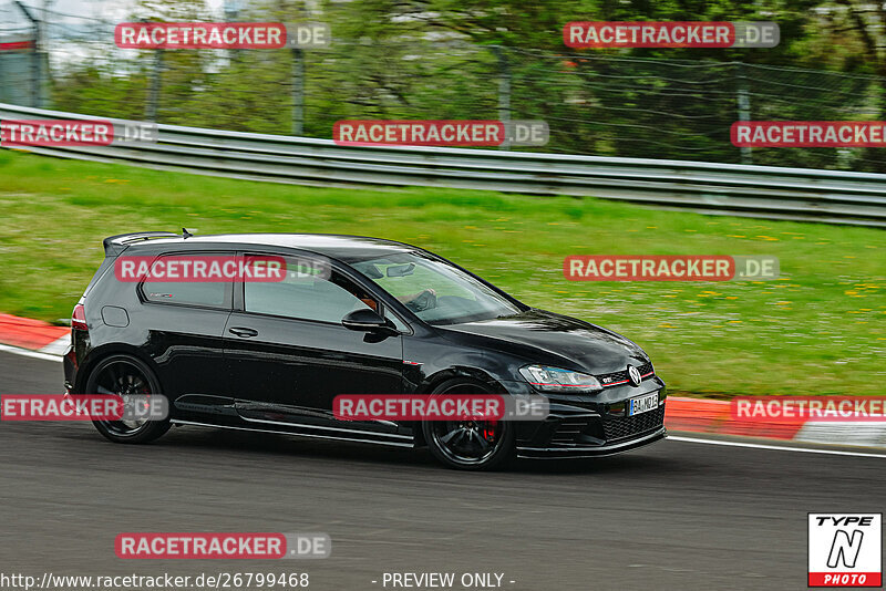 Bild #26799468 - Touristenfahrten Nürburgring Nordschleife (28.04.2024)