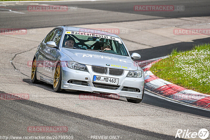 Bild #26799509 - Touristenfahrten Nürburgring Nordschleife (28.04.2024)