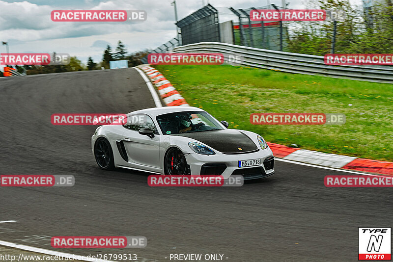 Bild #26799513 - Touristenfahrten Nürburgring Nordschleife (28.04.2024)