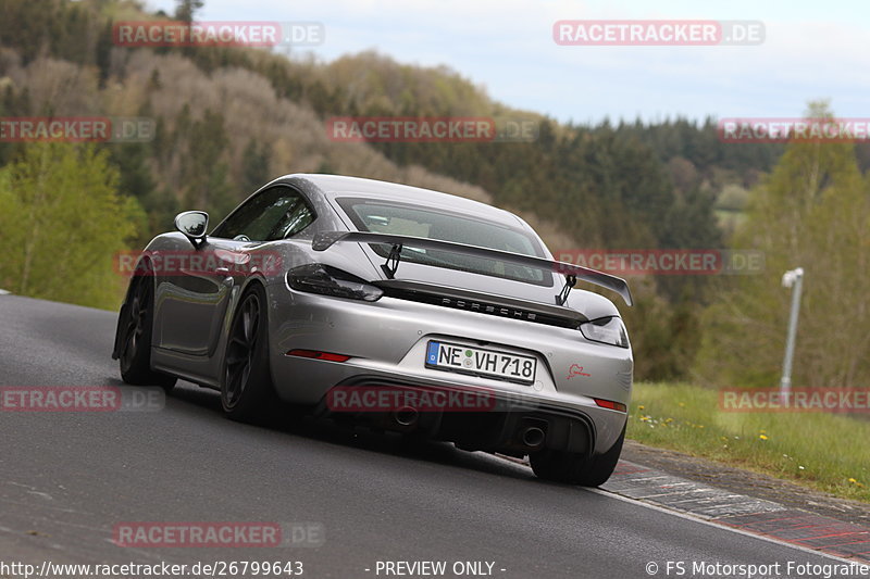 Bild #26799643 - Touristenfahrten Nürburgring Nordschleife (28.04.2024)