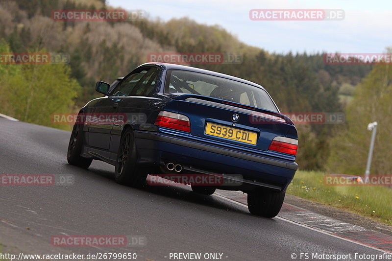 Bild #26799650 - Touristenfahrten Nürburgring Nordschleife (28.04.2024)