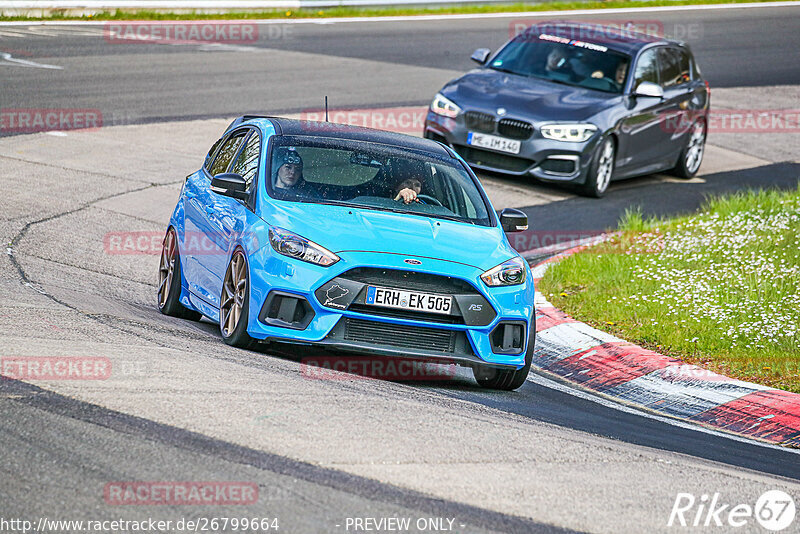 Bild #26799664 - Touristenfahrten Nürburgring Nordschleife (28.04.2024)