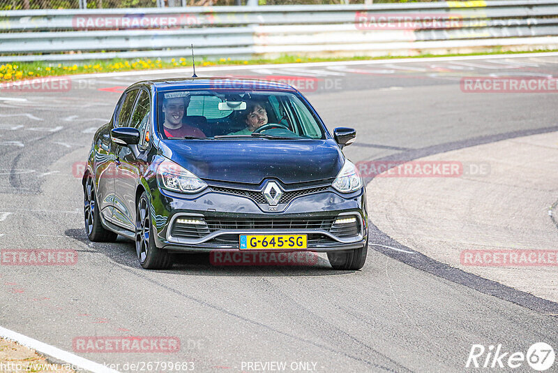 Bild #26799683 - Touristenfahrten Nürburgring Nordschleife (28.04.2024)