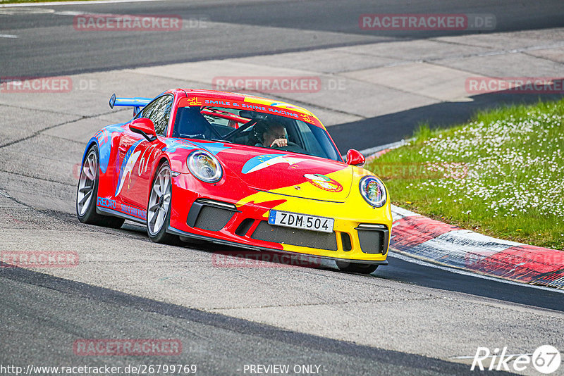 Bild #26799769 - Touristenfahrten Nürburgring Nordschleife (28.04.2024)