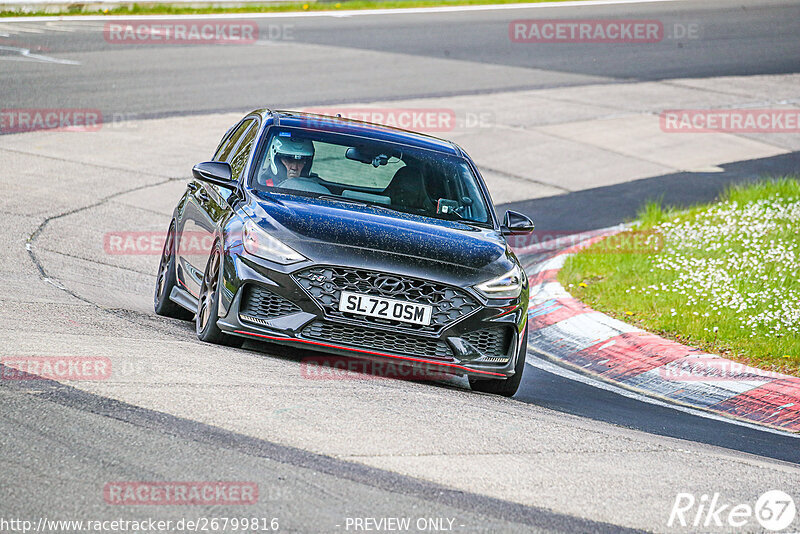 Bild #26799816 - Touristenfahrten Nürburgring Nordschleife (28.04.2024)