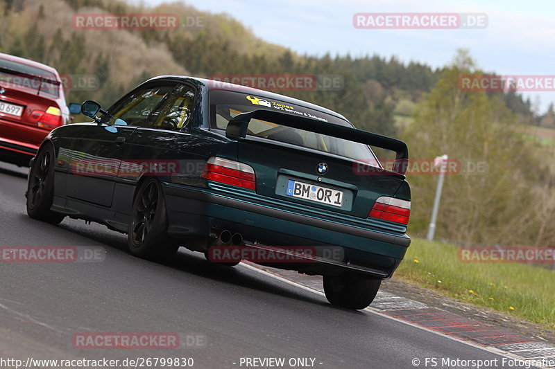 Bild #26799830 - Touristenfahrten Nürburgring Nordschleife (28.04.2024)