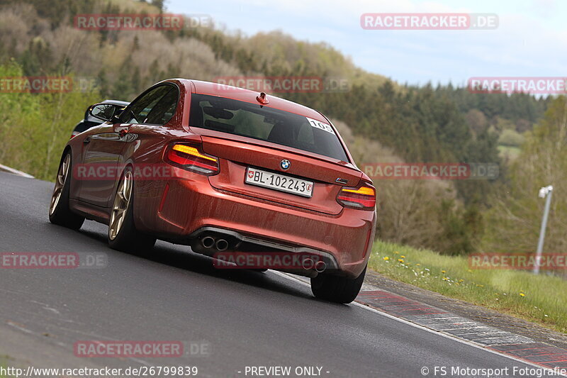 Bild #26799839 - Touristenfahrten Nürburgring Nordschleife (28.04.2024)