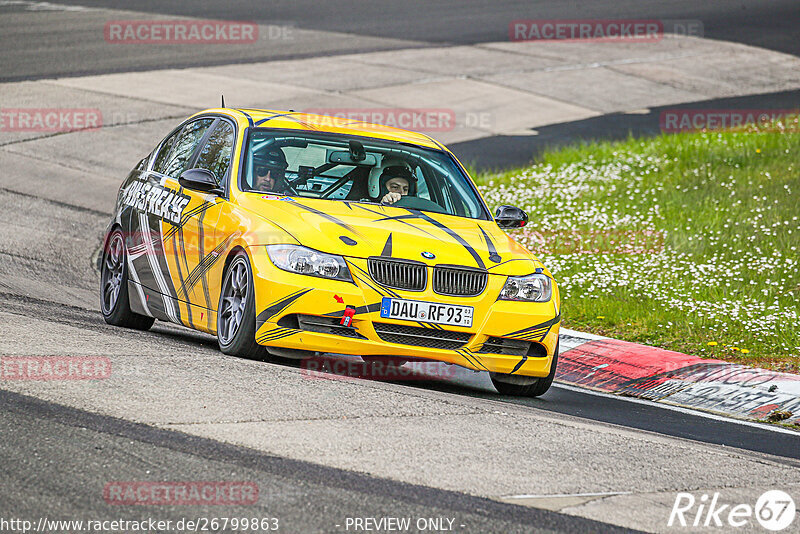 Bild #26799863 - Touristenfahrten Nürburgring Nordschleife (28.04.2024)