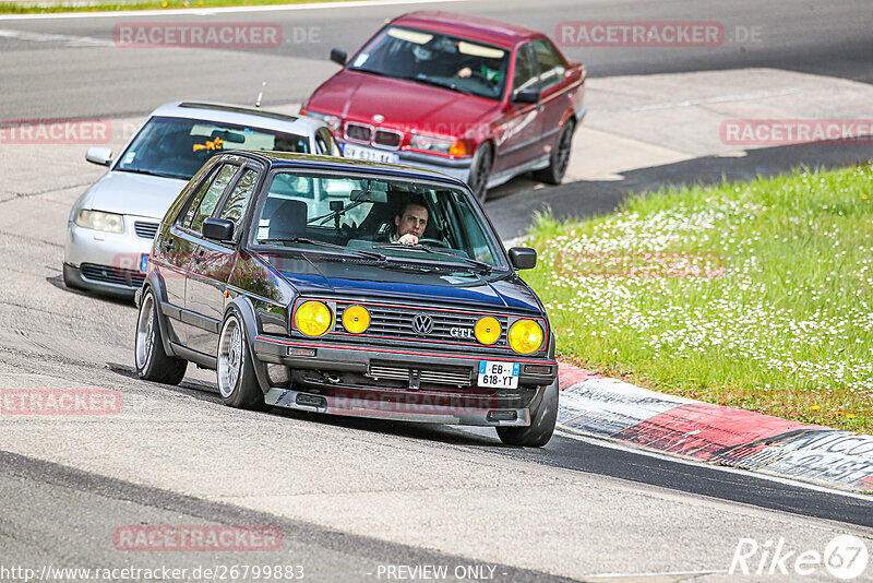 Bild #26799883 - Touristenfahrten Nürburgring Nordschleife (28.04.2024)