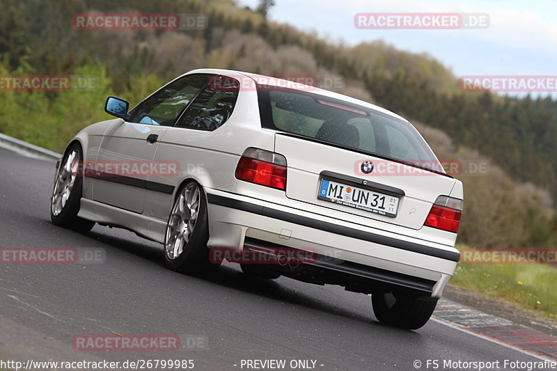 Bild #26799985 - Touristenfahrten Nürburgring Nordschleife (28.04.2024)