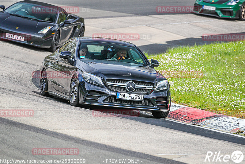 Bild #26800009 - Touristenfahrten Nürburgring Nordschleife (28.04.2024)