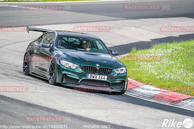 Bild #26800071 - Touristenfahrten Nürburgring Nordschleife (28.04.2024)