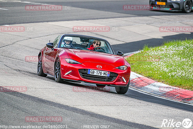 Bild #26800073 - Touristenfahrten Nürburgring Nordschleife (28.04.2024)