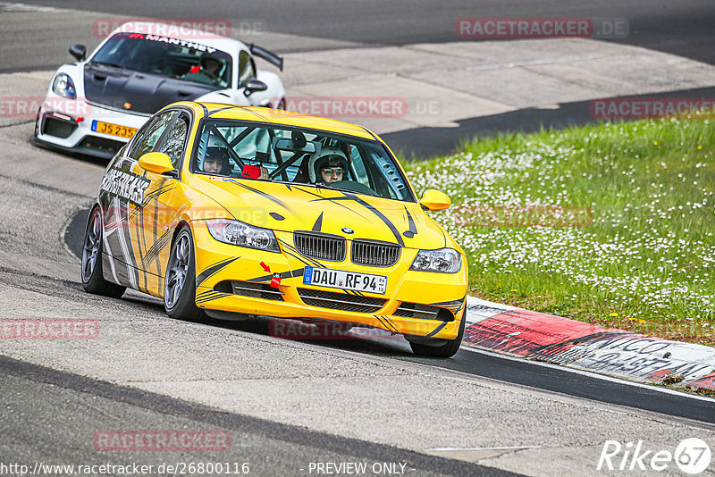 Bild #26800116 - Touristenfahrten Nürburgring Nordschleife (28.04.2024)