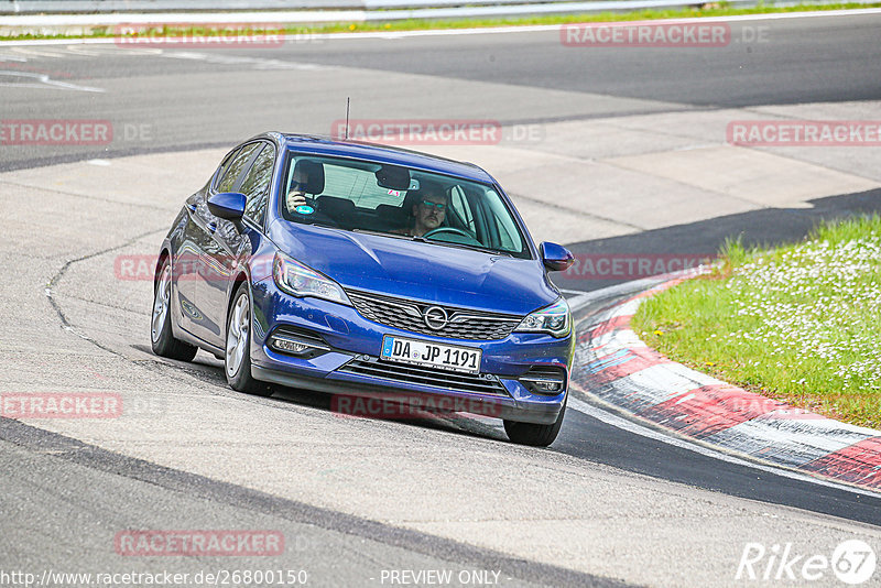 Bild #26800150 - Touristenfahrten Nürburgring Nordschleife (28.04.2024)