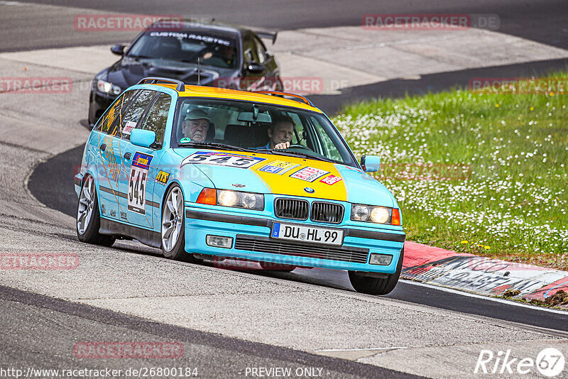 Bild #26800184 - Touristenfahrten Nürburgring Nordschleife (28.04.2024)