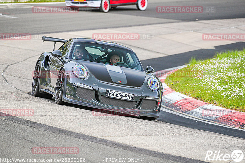 Bild #26800196 - Touristenfahrten Nürburgring Nordschleife (28.04.2024)