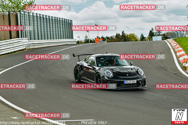 Bild #26800291 - Touristenfahrten Nürburgring Nordschleife (28.04.2024)