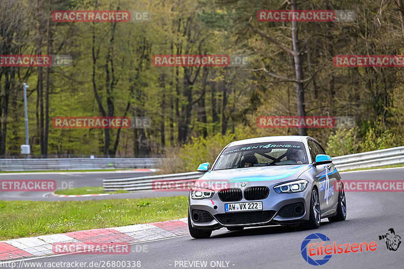 Bild #26800338 - Touristenfahrten Nürburgring Nordschleife (28.04.2024)