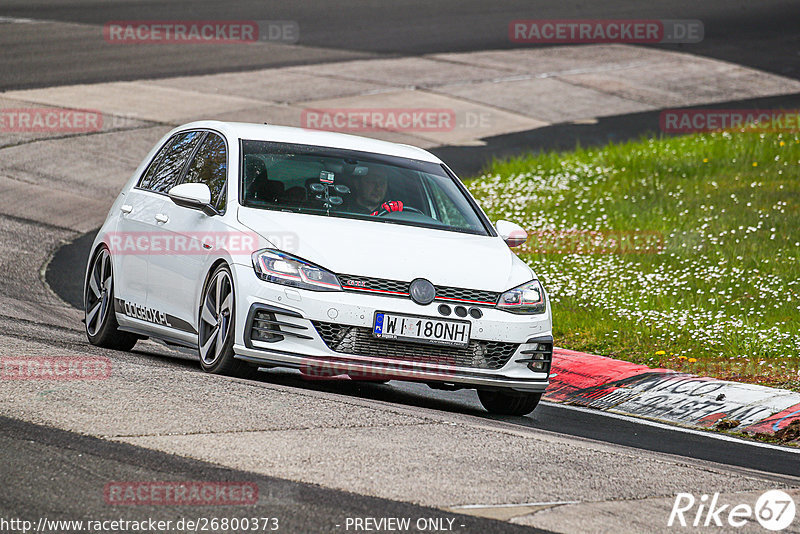 Bild #26800373 - Touristenfahrten Nürburgring Nordschleife (28.04.2024)