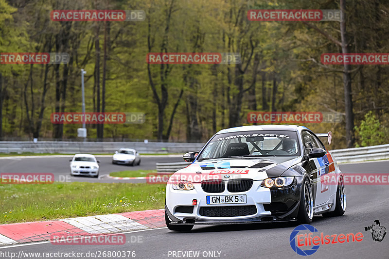 Bild #26800376 - Touristenfahrten Nürburgring Nordschleife (28.04.2024)