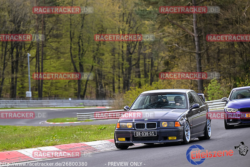 Bild #26800380 - Touristenfahrten Nürburgring Nordschleife (28.04.2024)