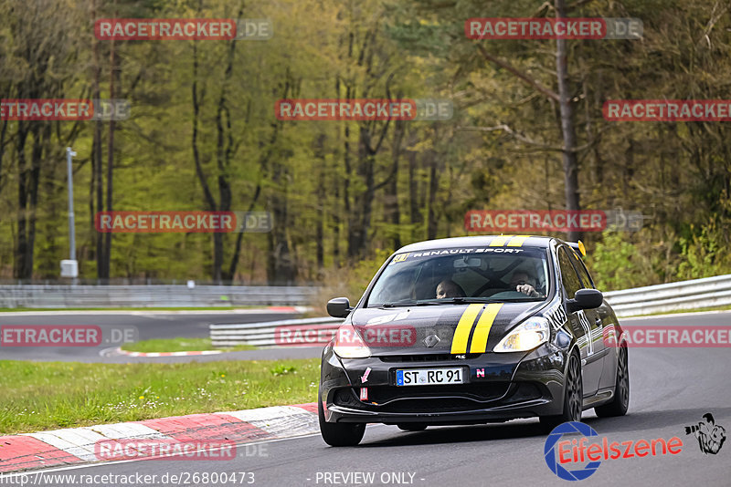 Bild #26800473 - Touristenfahrten Nürburgring Nordschleife (28.04.2024)