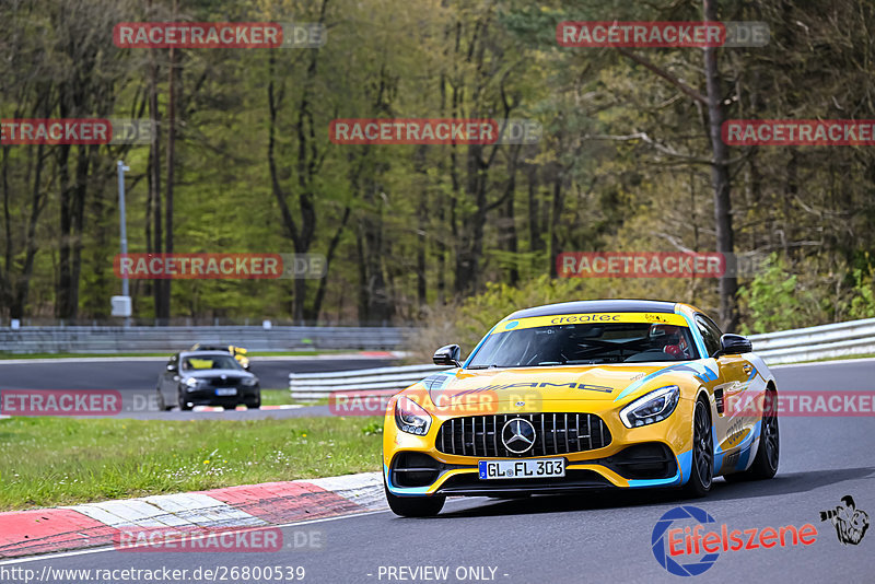 Bild #26800539 - Touristenfahrten Nürburgring Nordschleife (28.04.2024)