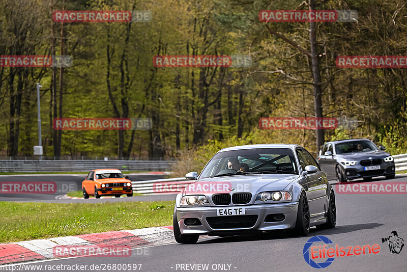 Bild #26800597 - Touristenfahrten Nürburgring Nordschleife (28.04.2024)