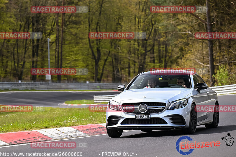 Bild #26800600 - Touristenfahrten Nürburgring Nordschleife (28.04.2024)