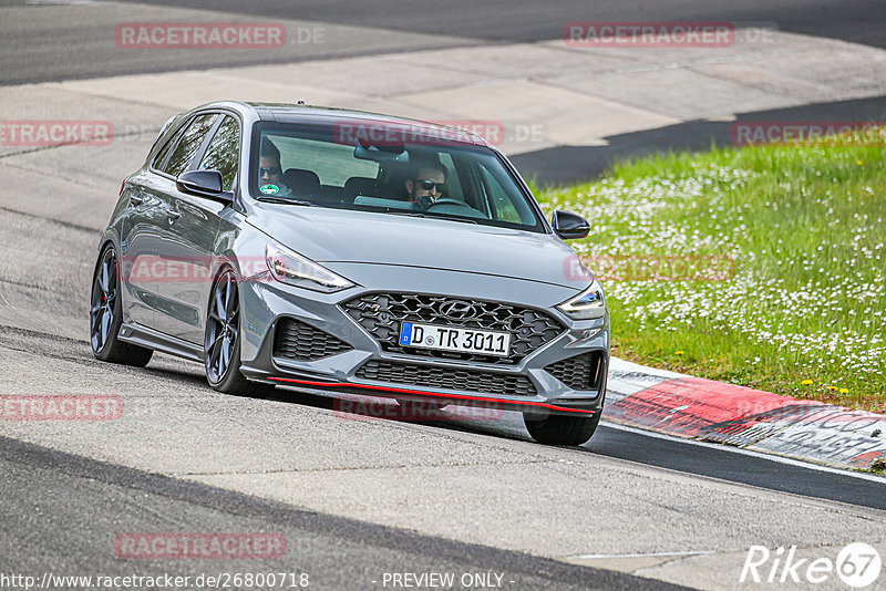 Bild #26800718 - Touristenfahrten Nürburgring Nordschleife (28.04.2024)