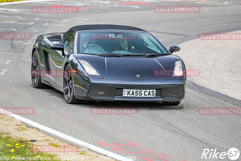 Bild #26800719 - Touristenfahrten Nürburgring Nordschleife (28.04.2024)