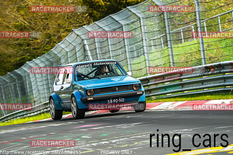 Bild #26802255 - Touristenfahrten Nürburgring Nordschleife (28.04.2024)