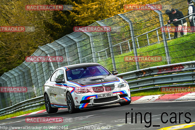 Bild #26802464 - Touristenfahrten Nürburgring Nordschleife (28.04.2024)