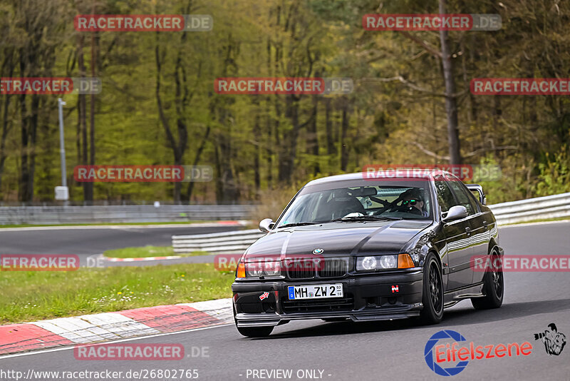 Bild #26802765 - Touristenfahrten Nürburgring Nordschleife (28.04.2024)