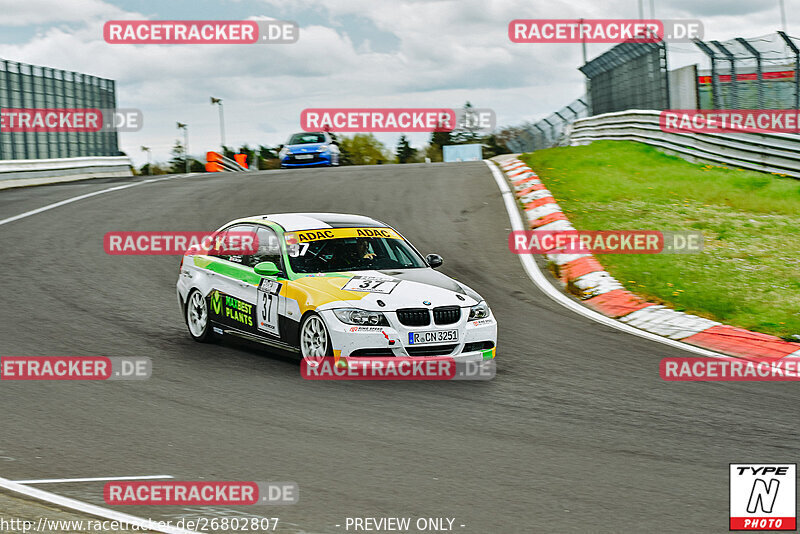 Bild #26802807 - Touristenfahrten Nürburgring Nordschleife (28.04.2024)