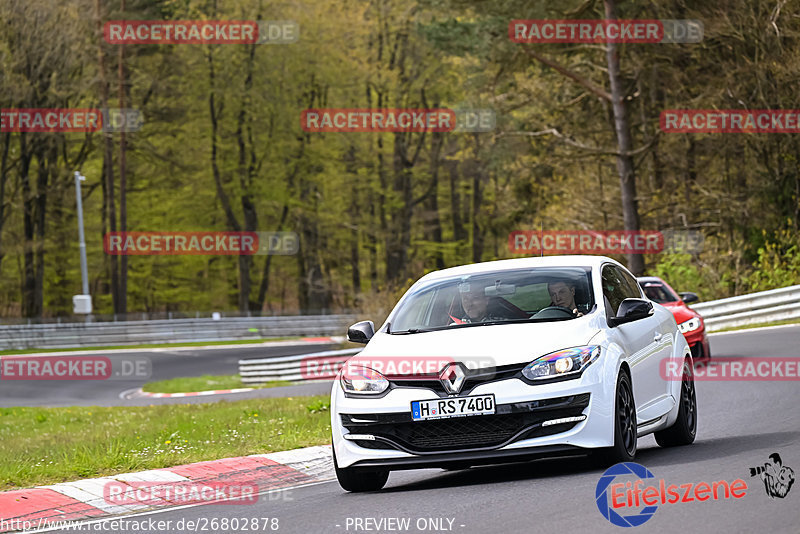 Bild #26802878 - Touristenfahrten Nürburgring Nordschleife (28.04.2024)