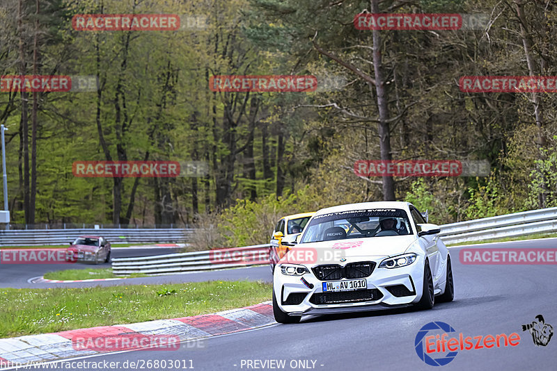 Bild #26803011 - Touristenfahrten Nürburgring Nordschleife (28.04.2024)