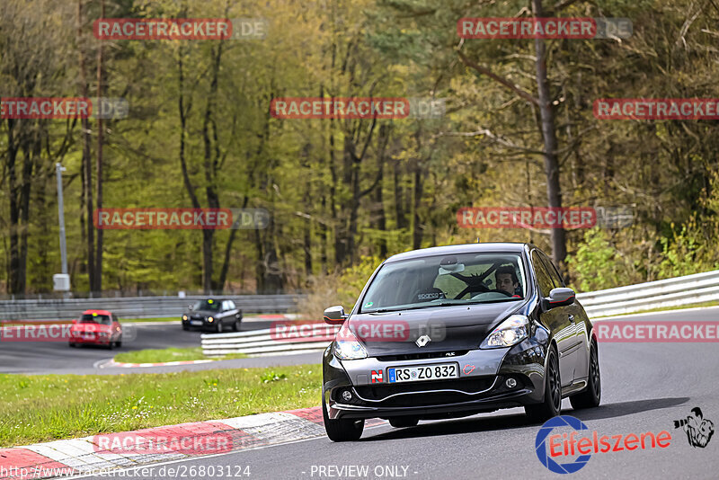 Bild #26803124 - Touristenfahrten Nürburgring Nordschleife (28.04.2024)