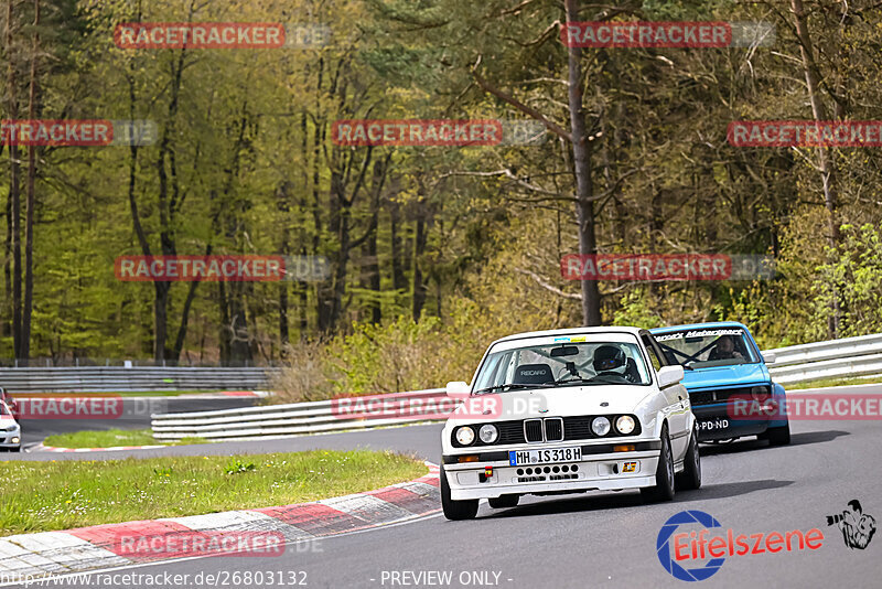 Bild #26803132 - Touristenfahrten Nürburgring Nordschleife (28.04.2024)